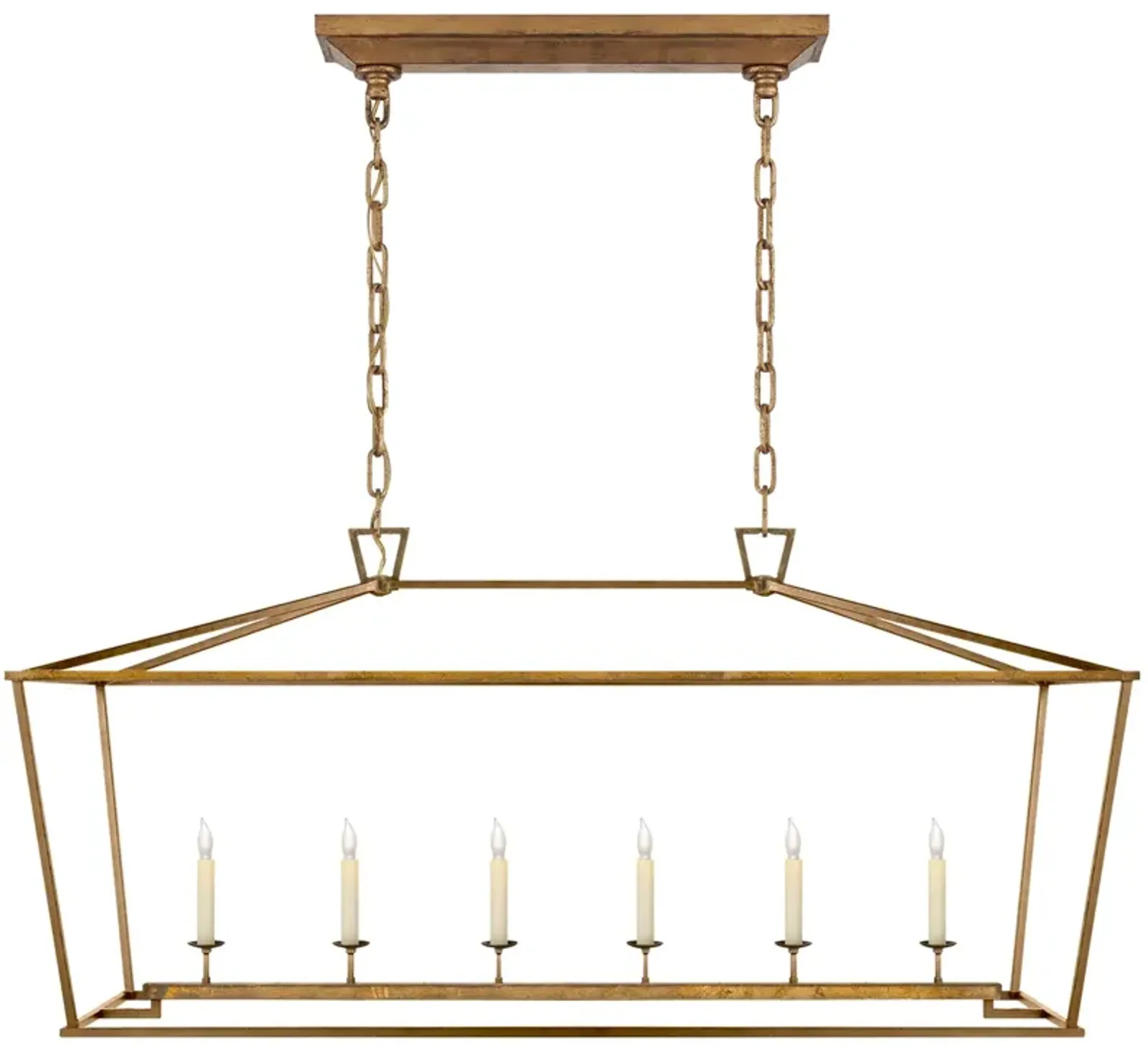 Darlana Large Linear Lantern