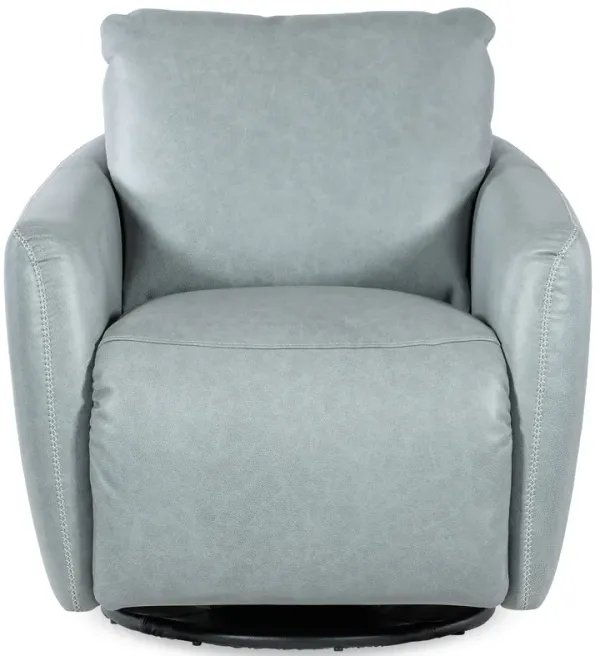 Bonnie Swivel with Power Footrest