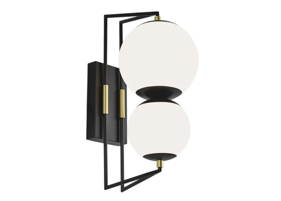 Cosmos Outdoor Wall Light