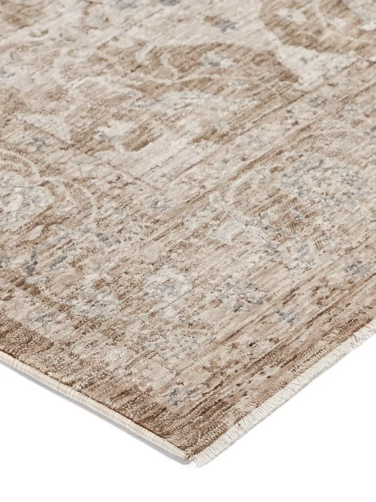 Cyprus CY5 Khaki 2'3" x 7'10" Rug