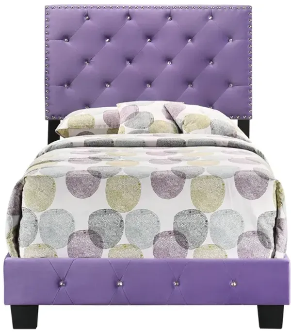 Suffolk Twin Panel Bed