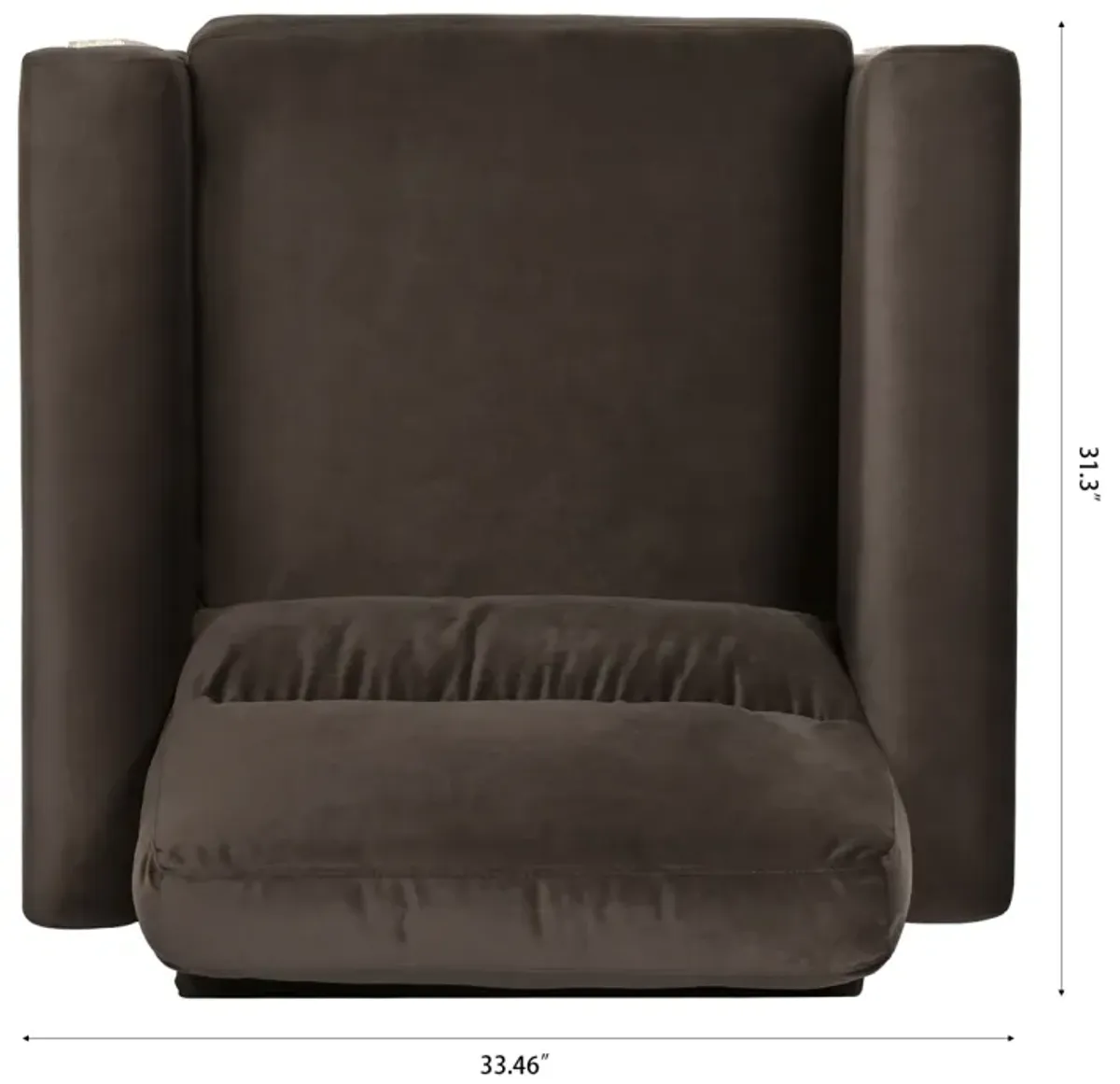 1 Seater Sofa For Living Room