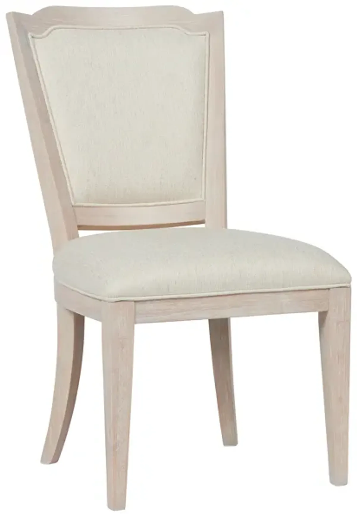 Getaway Upholstered Back Side Chair