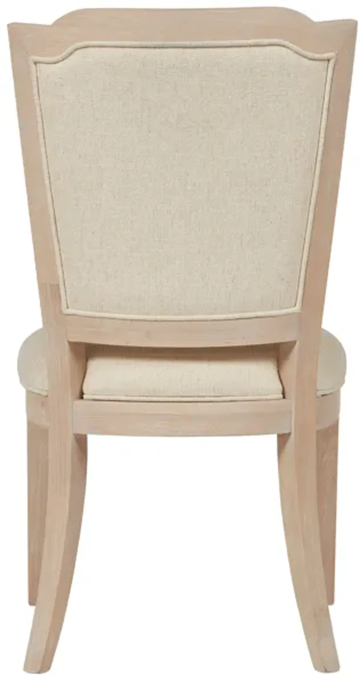 Getaway Upholstered Back Side Chair