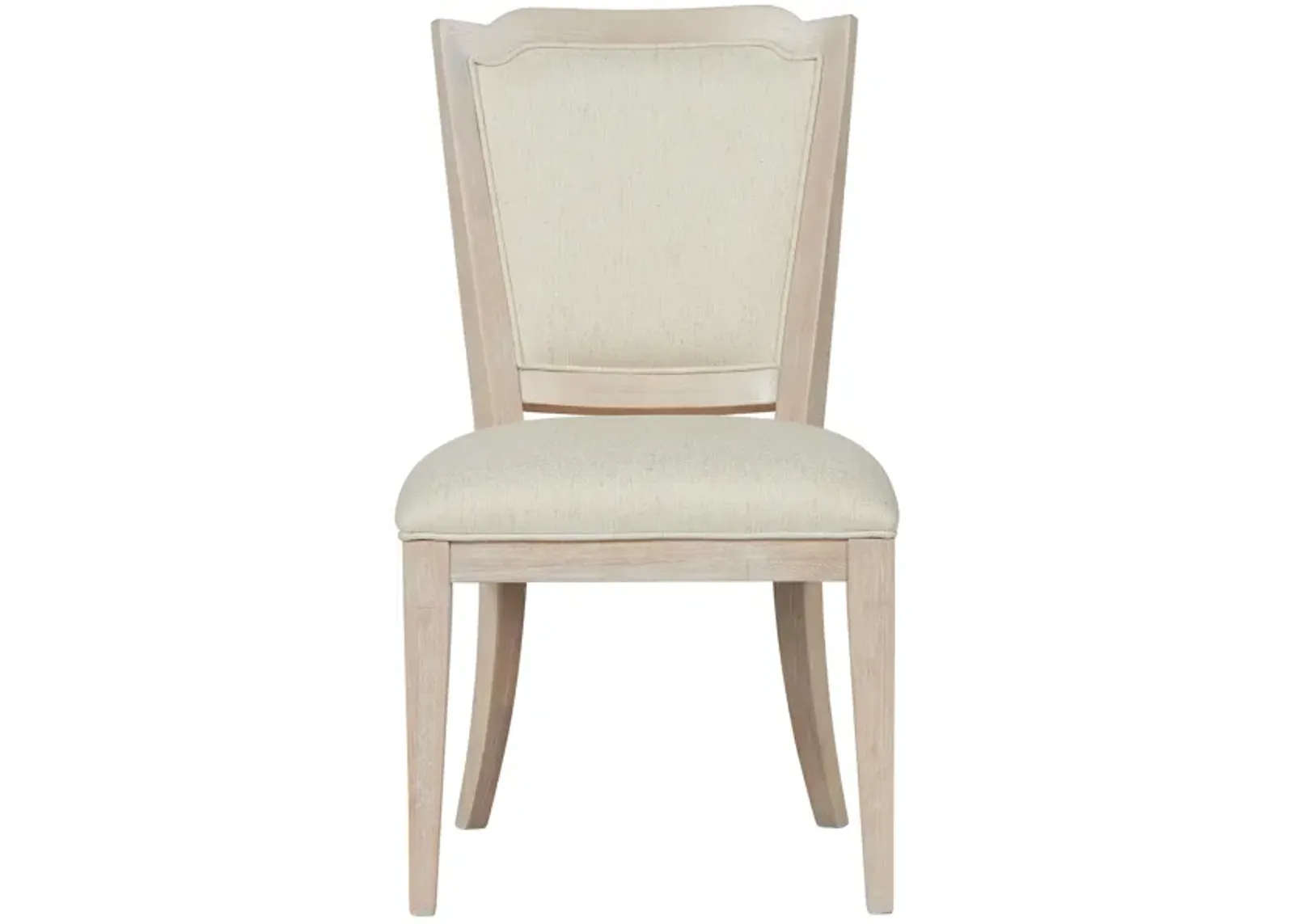 Getaway Upholstered Back Side Chair