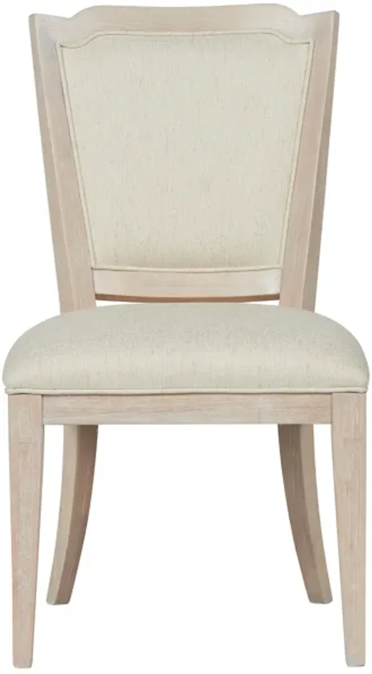 Getaway Upholstered Back Side Chair