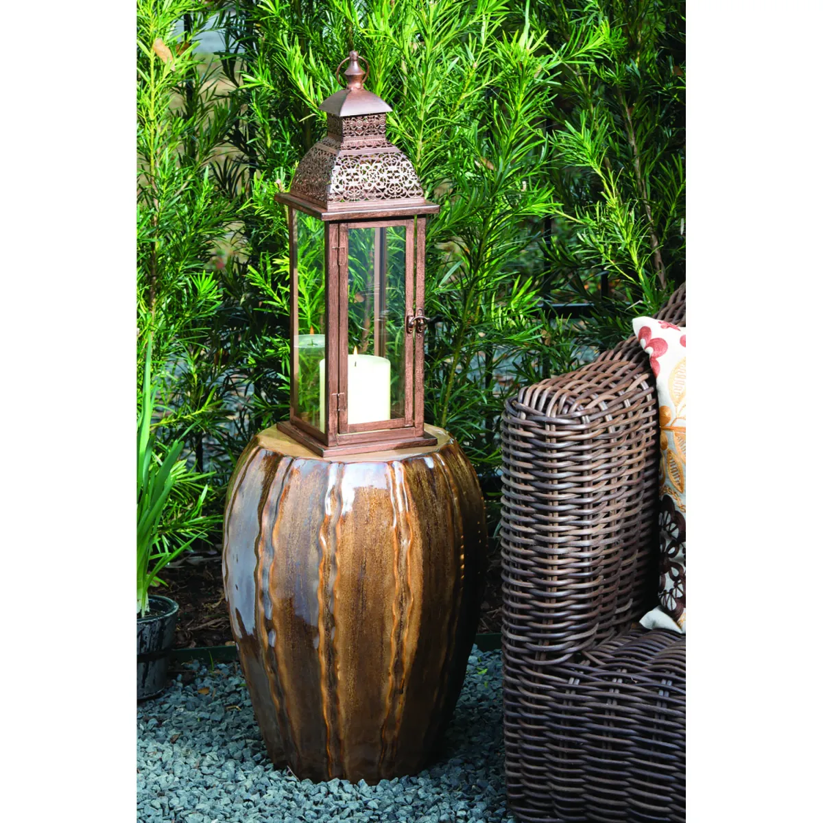 Vineyard Lantern