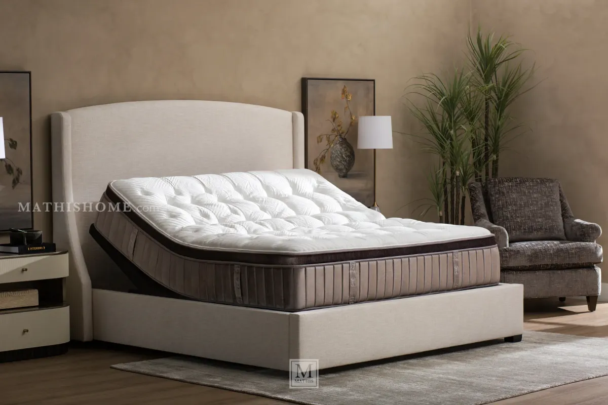 Buckden Medium King Mattress
