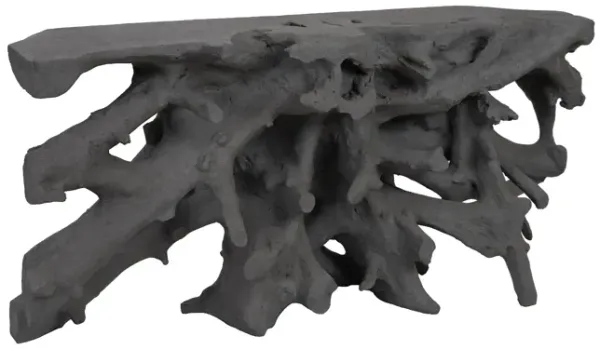 Beau Cast Root Console Table