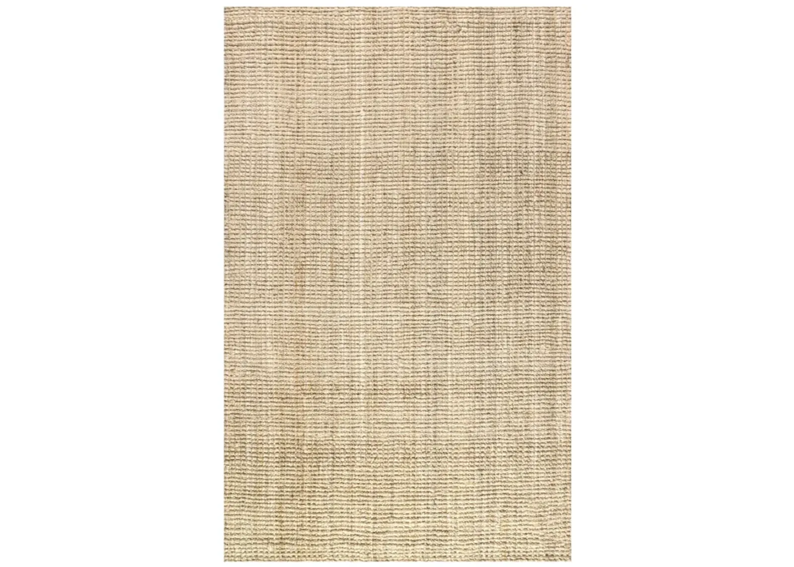 Hiro Hand Woven Chunky Jute Area Rug