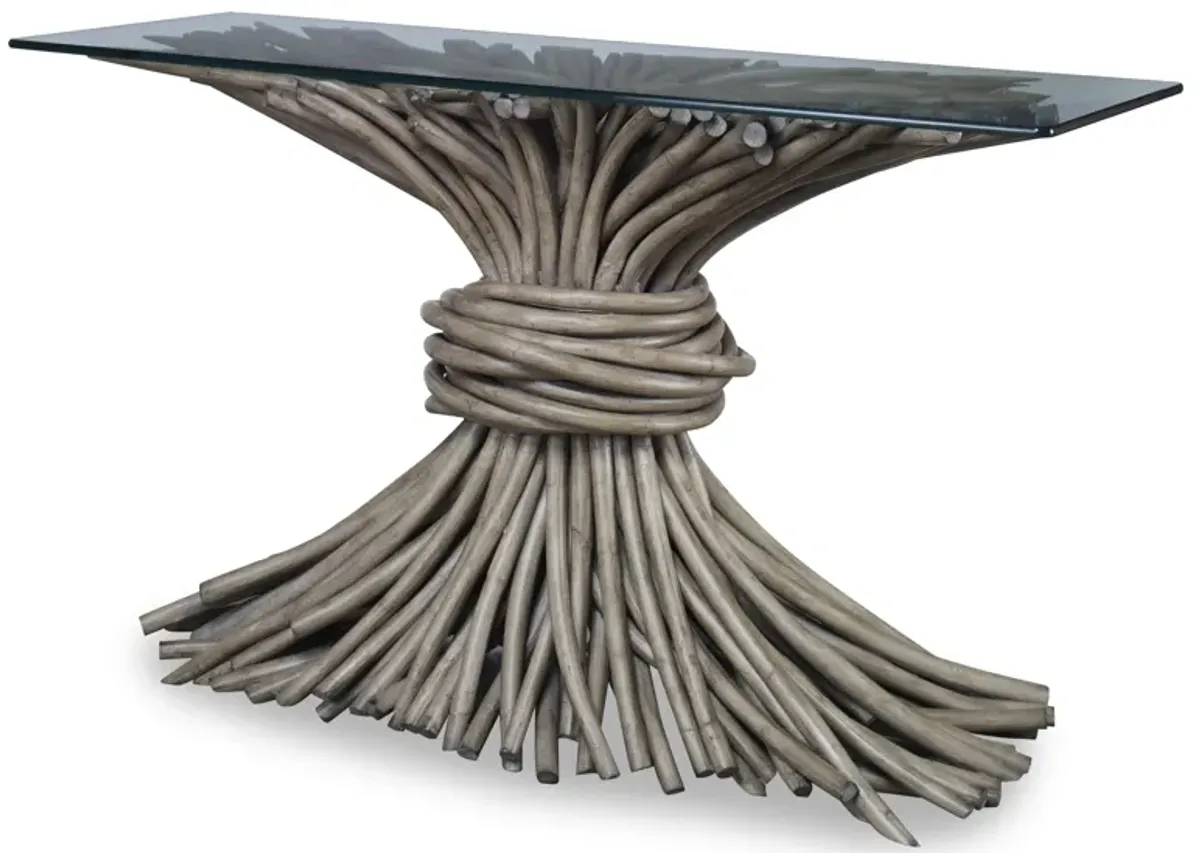 Knot Console Table