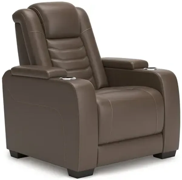High Impact Power Recliner