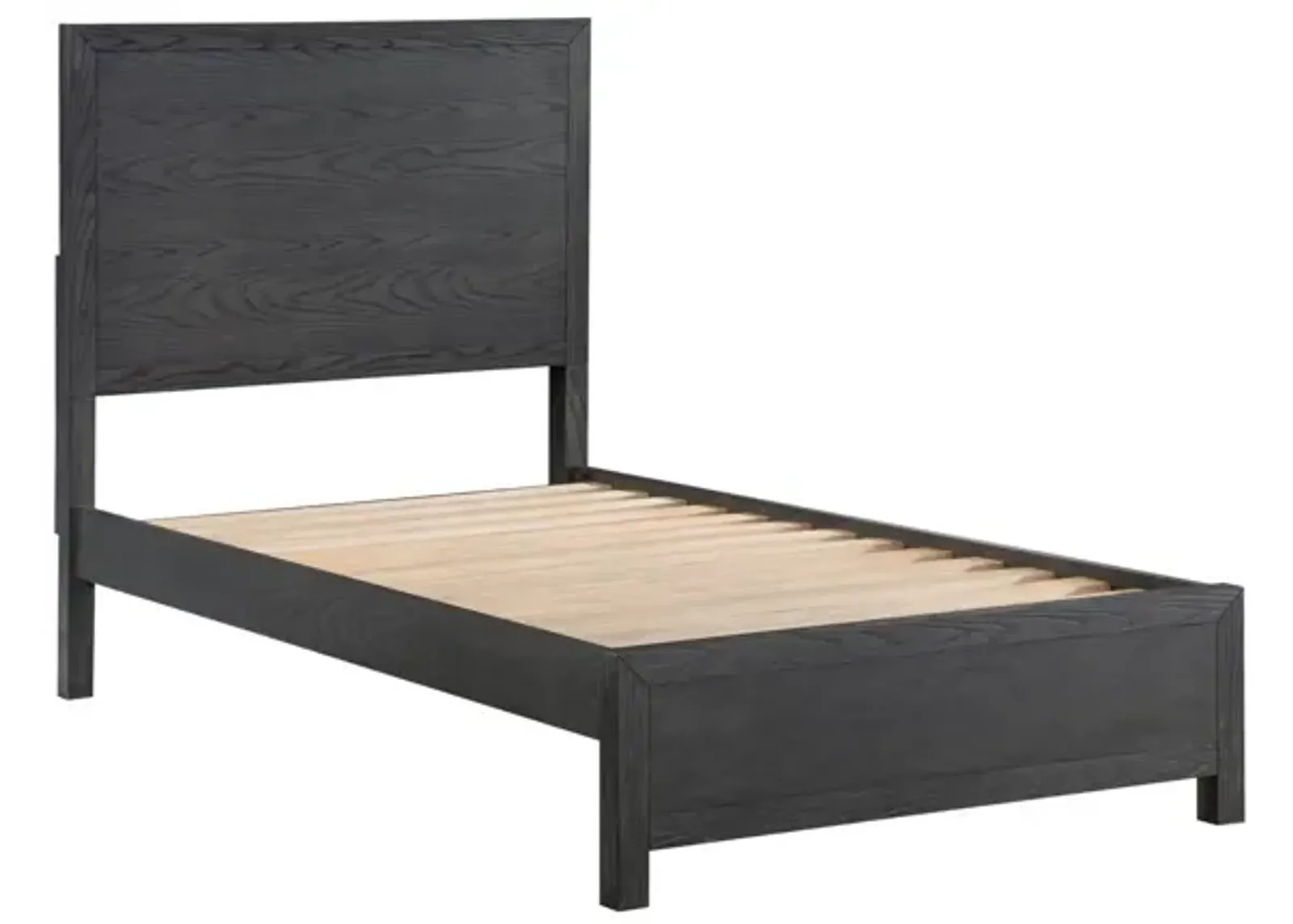 PANEL TWIN BED