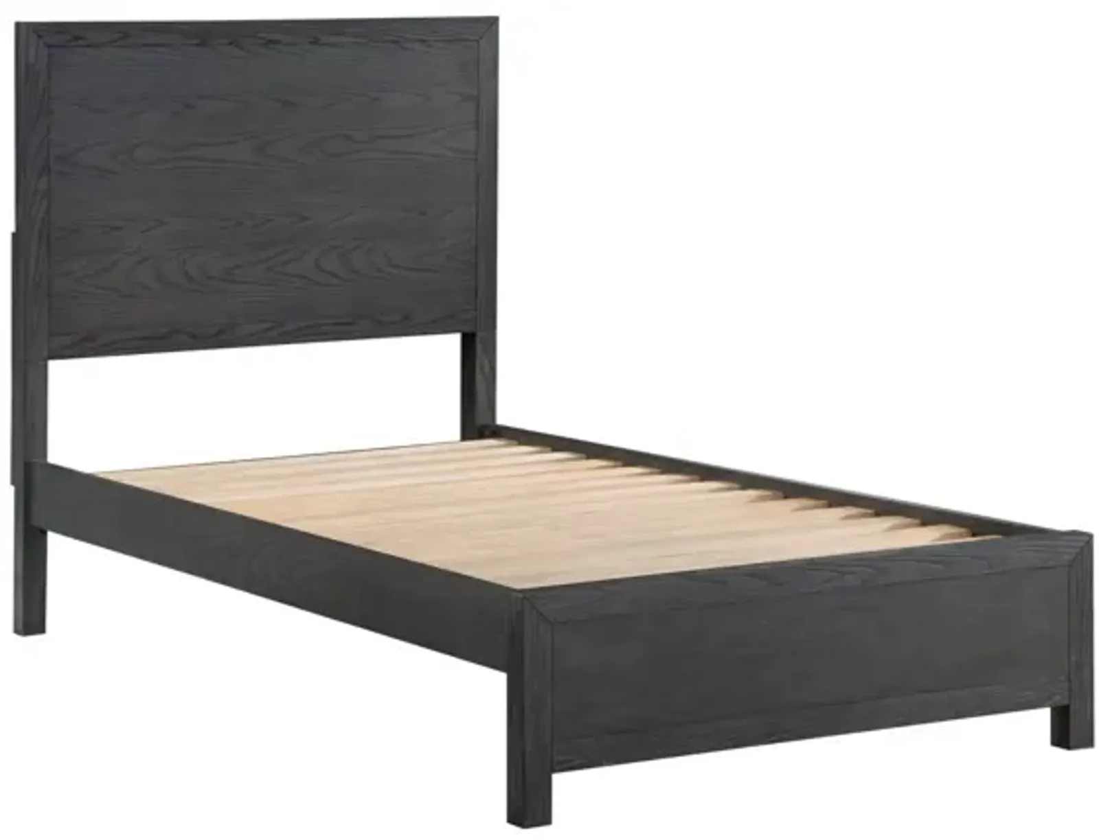 PANEL TWIN BED