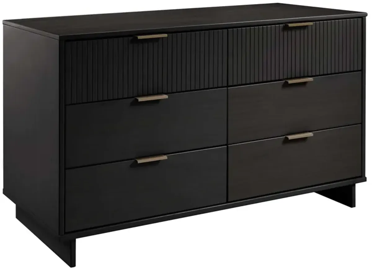 Granville Black Dresser