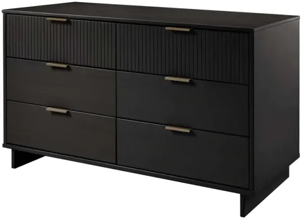 Granville Black Dresser
