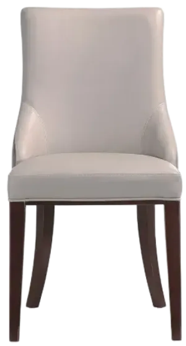 Shubert Gray Dining Chairs (Set of 2)