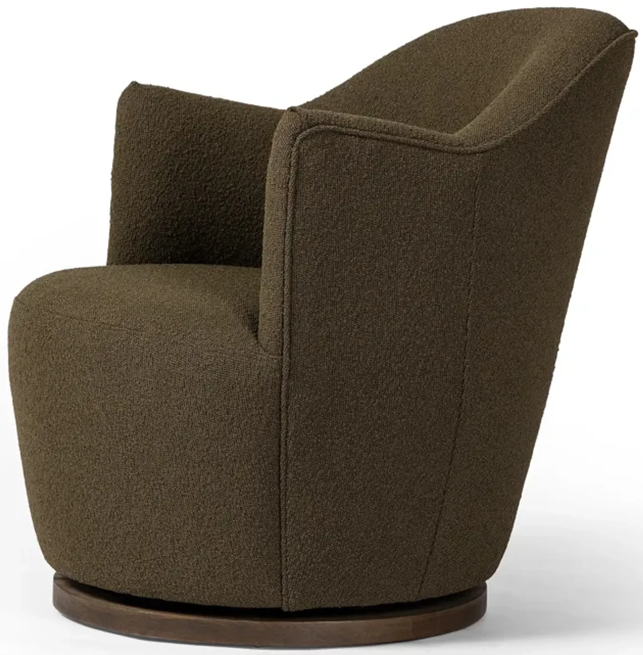 Aurora Swivel Chair Mathis Home | Furniture.com