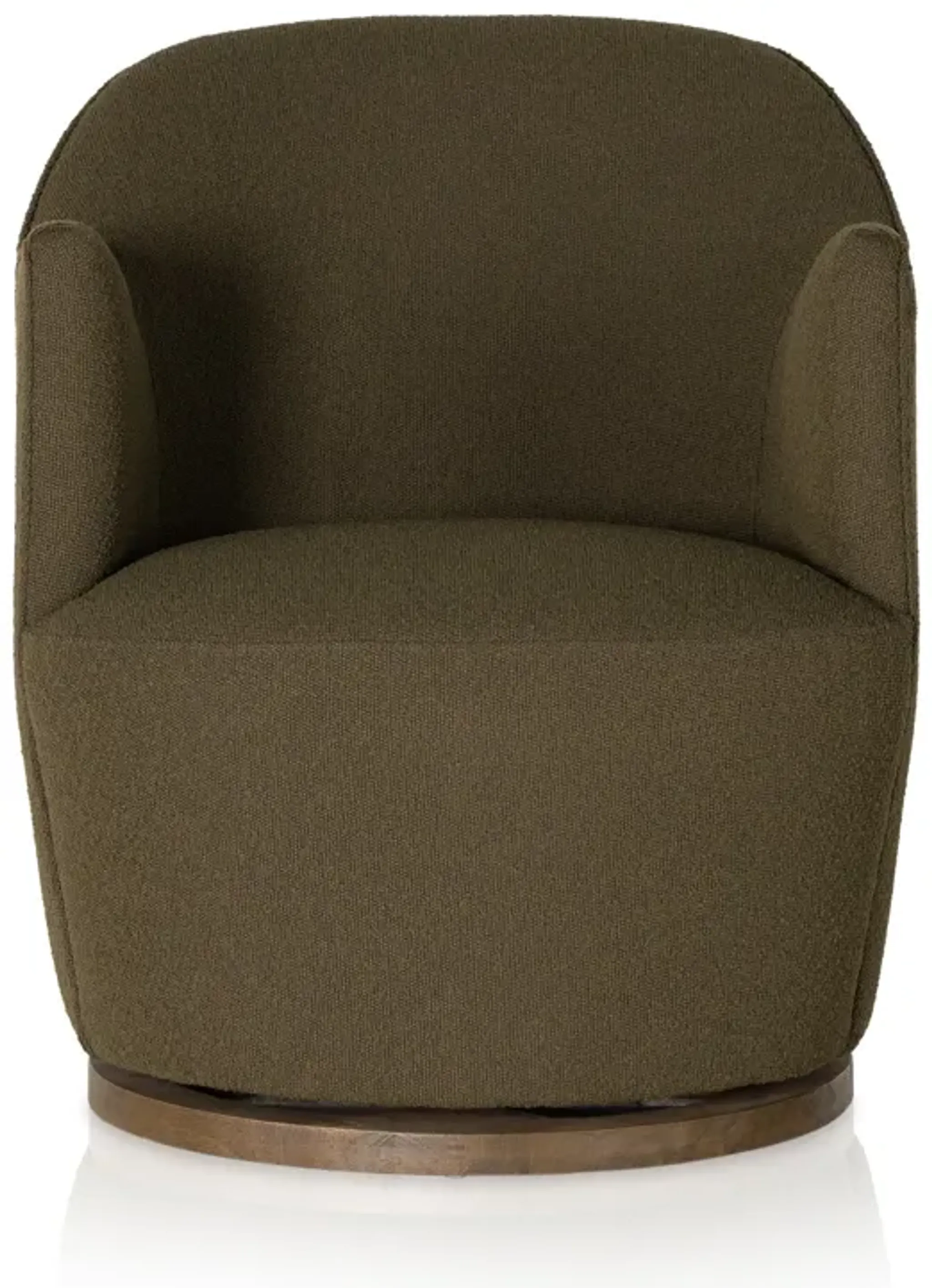Aurora Swivel Chair Mathis Home | Furniture.com