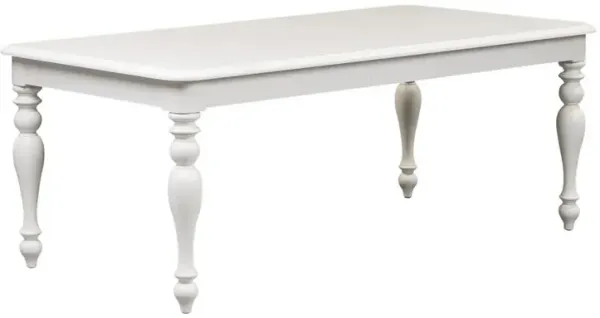 Liberty Furniture Rectangular Leg Table