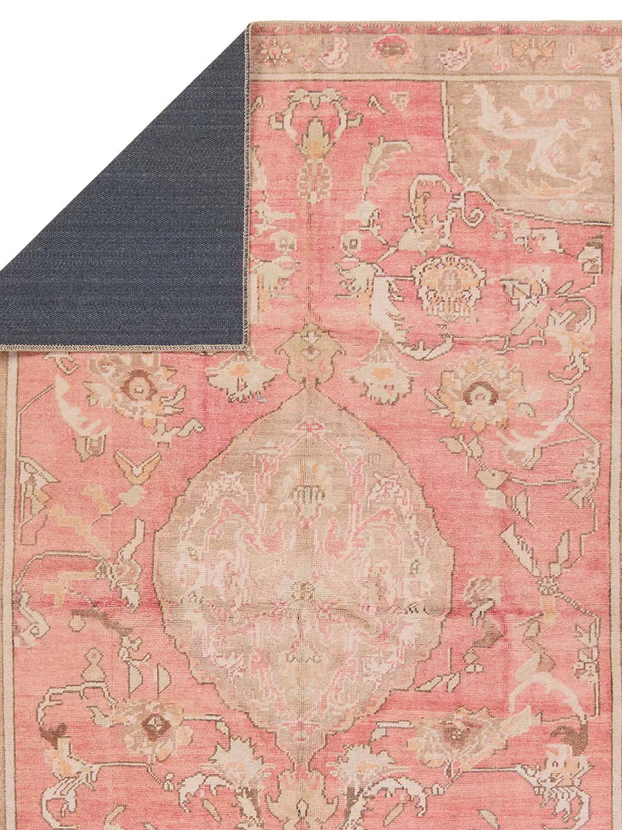 Garcia Cheney Pink 8' x 10' Rug