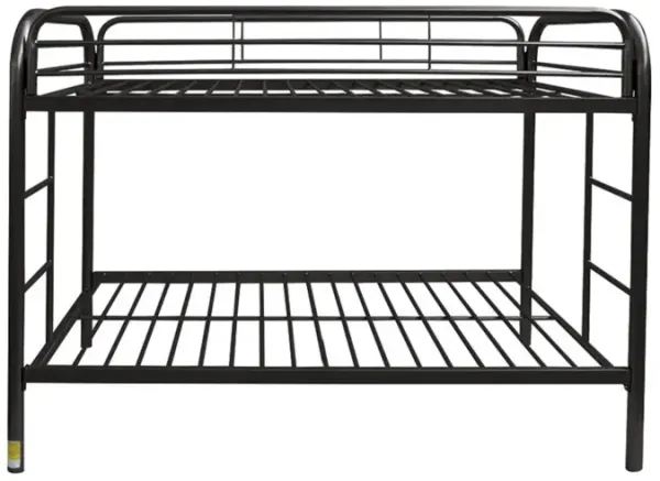 Thomas Bunk Bed (Twin/Twin) in Black