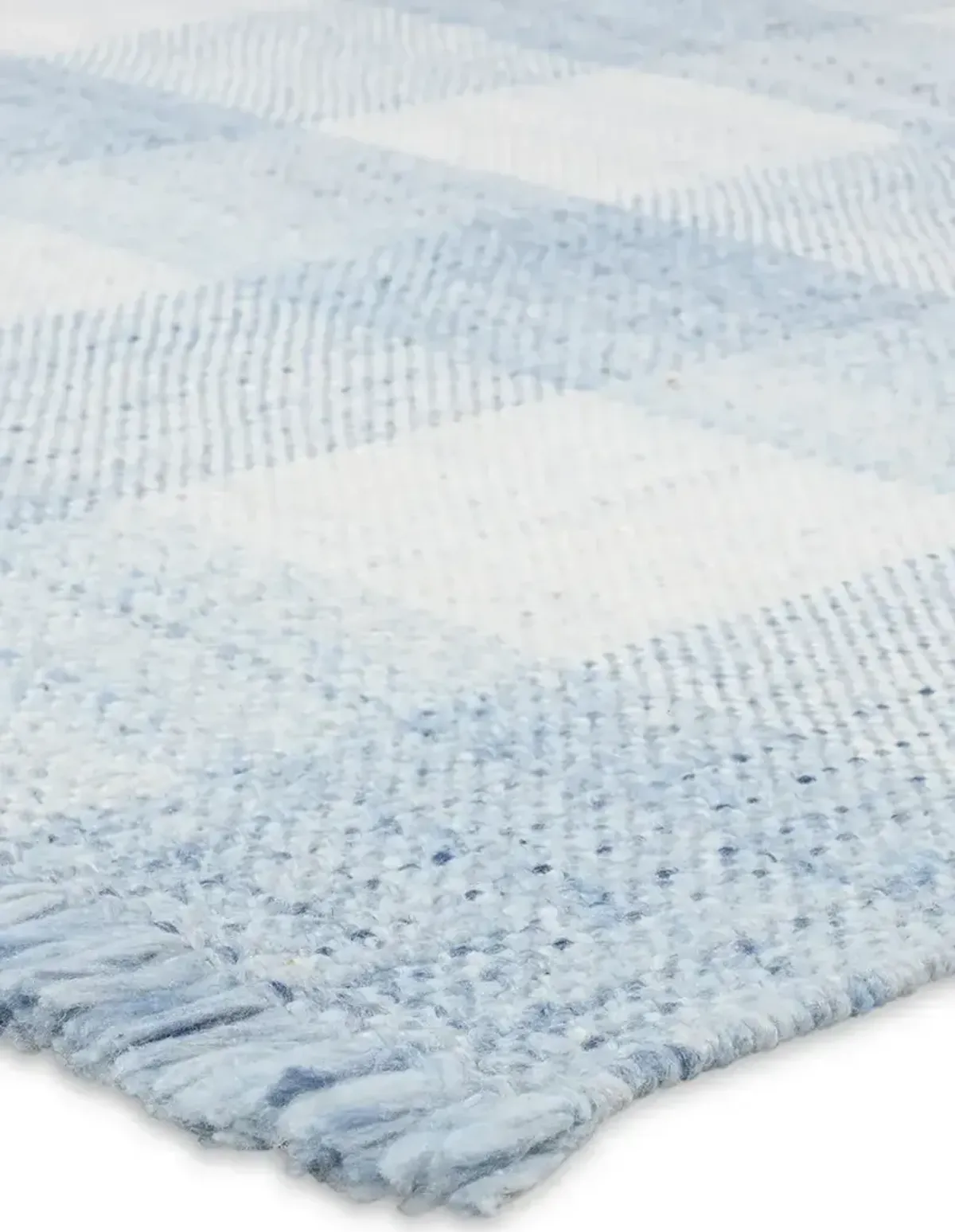 Respite Truce Blue 2' x 3' Rug