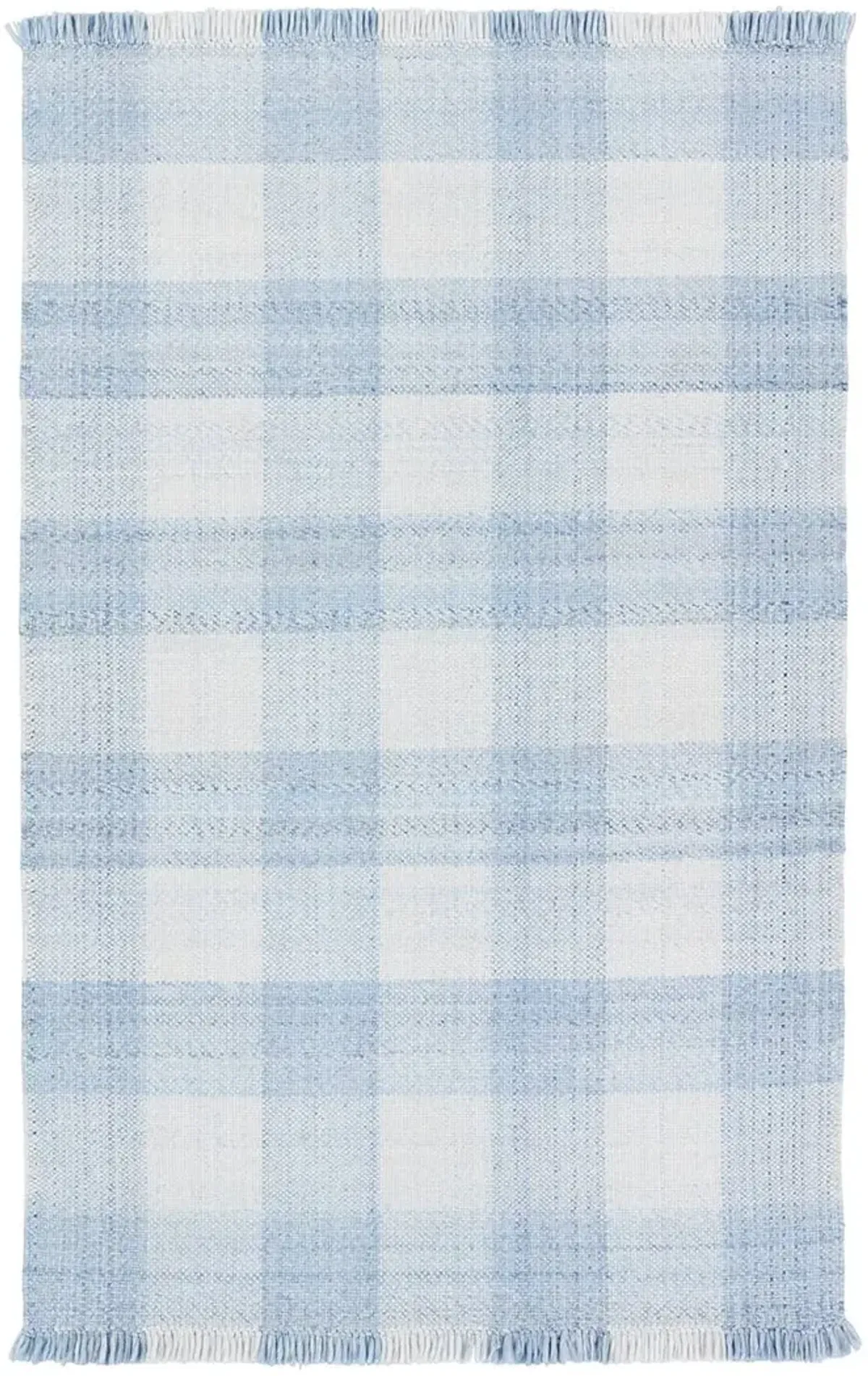 Respite Truce Blue 2' x 3' Rug