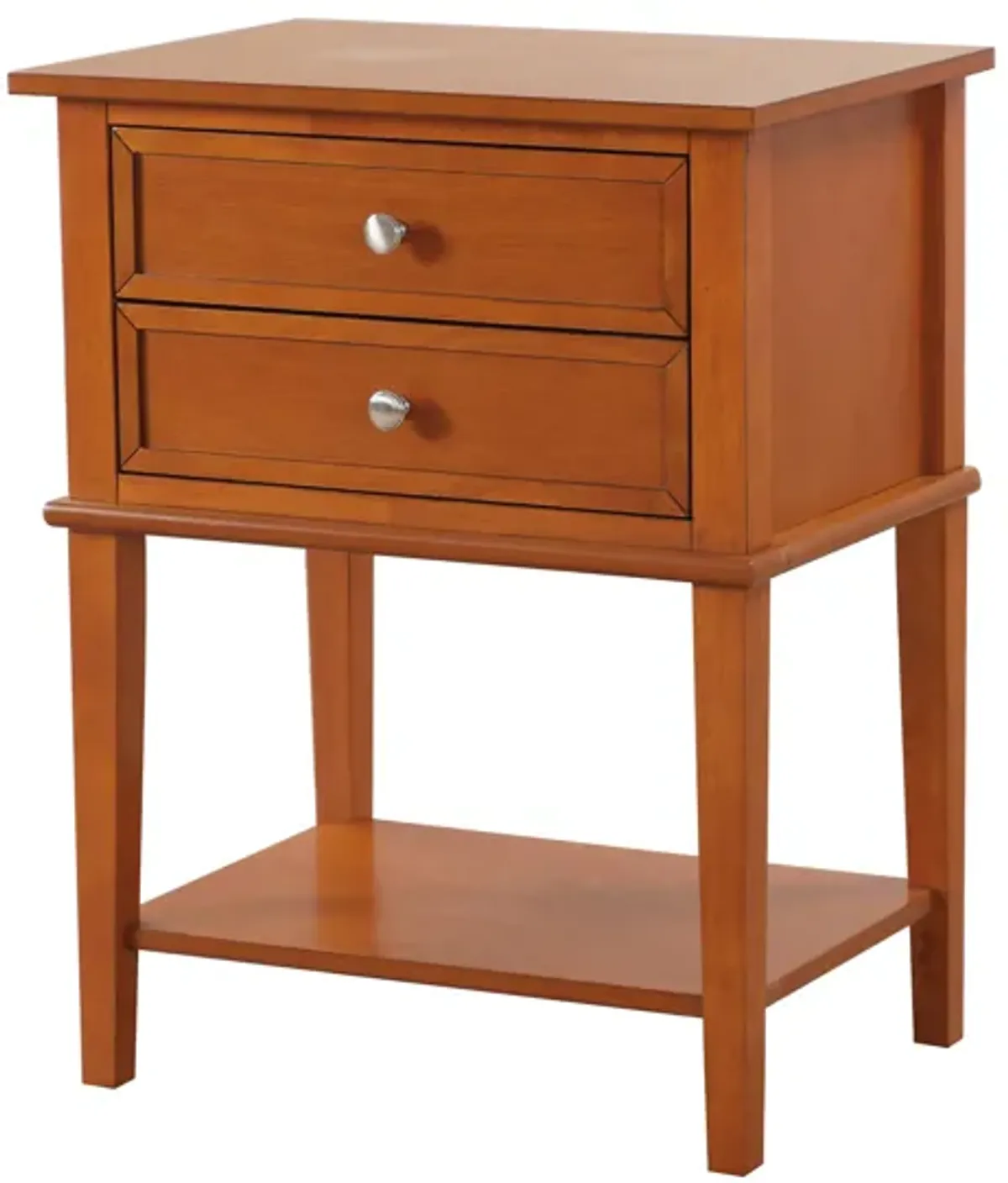 Newton 2-Drawer Nightstand (28 in. H x 16 in. W x 22 in. D)