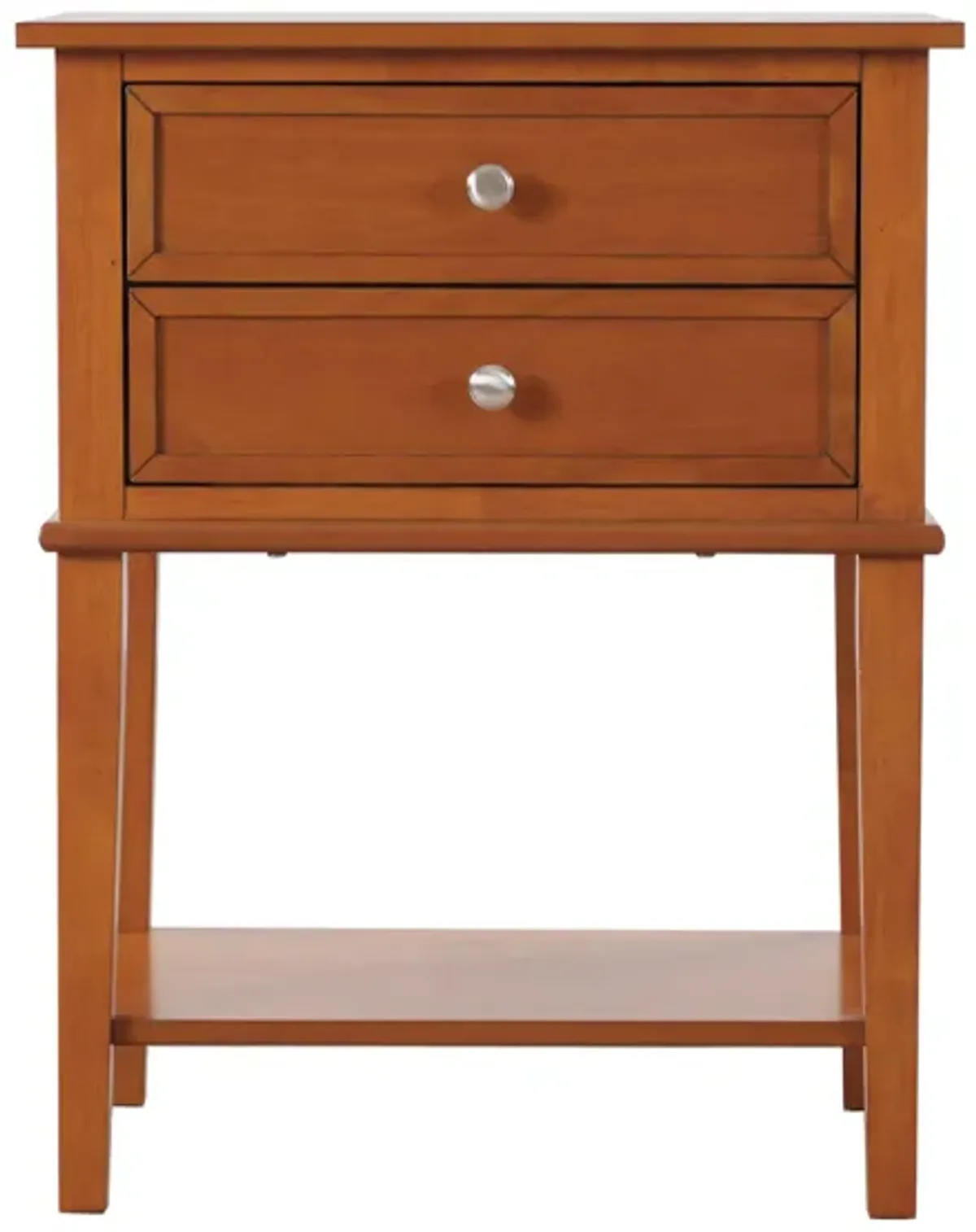 Newton 2-Drawer Nightstand (28 in. H x 16 in. W x 22 in. D)