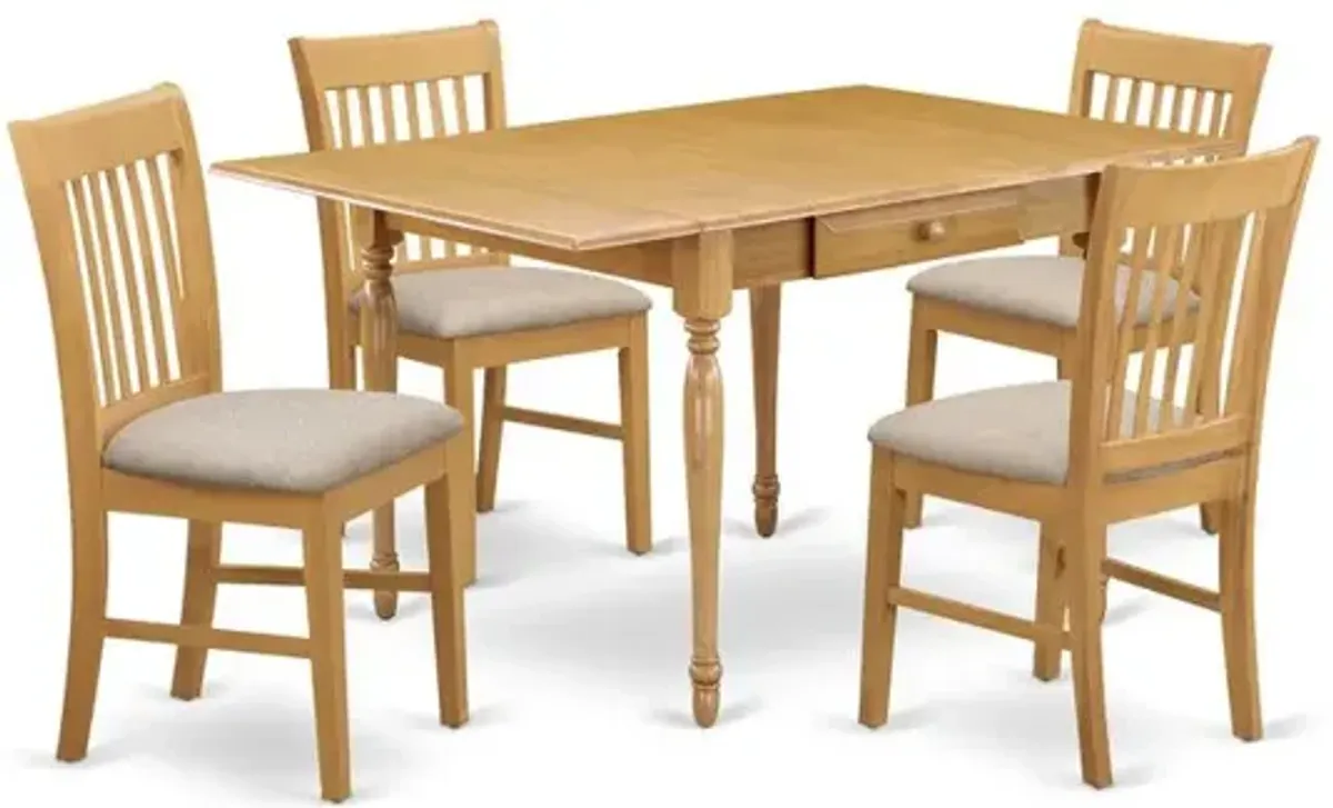 Dining Room Set Oak