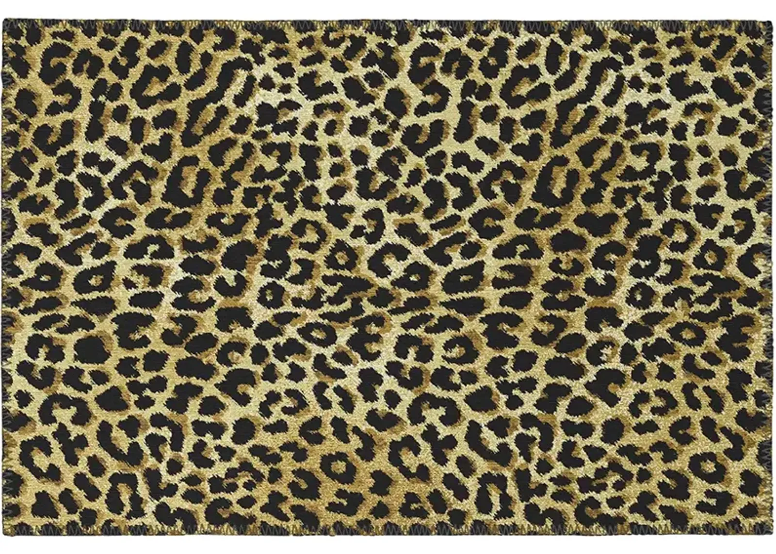 Mali ML2 Gold 20" x 30" Rug