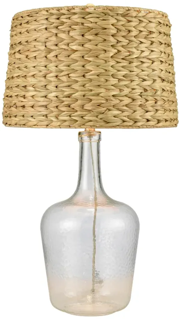 Downpour 31'' 1-Lt Table Lamp