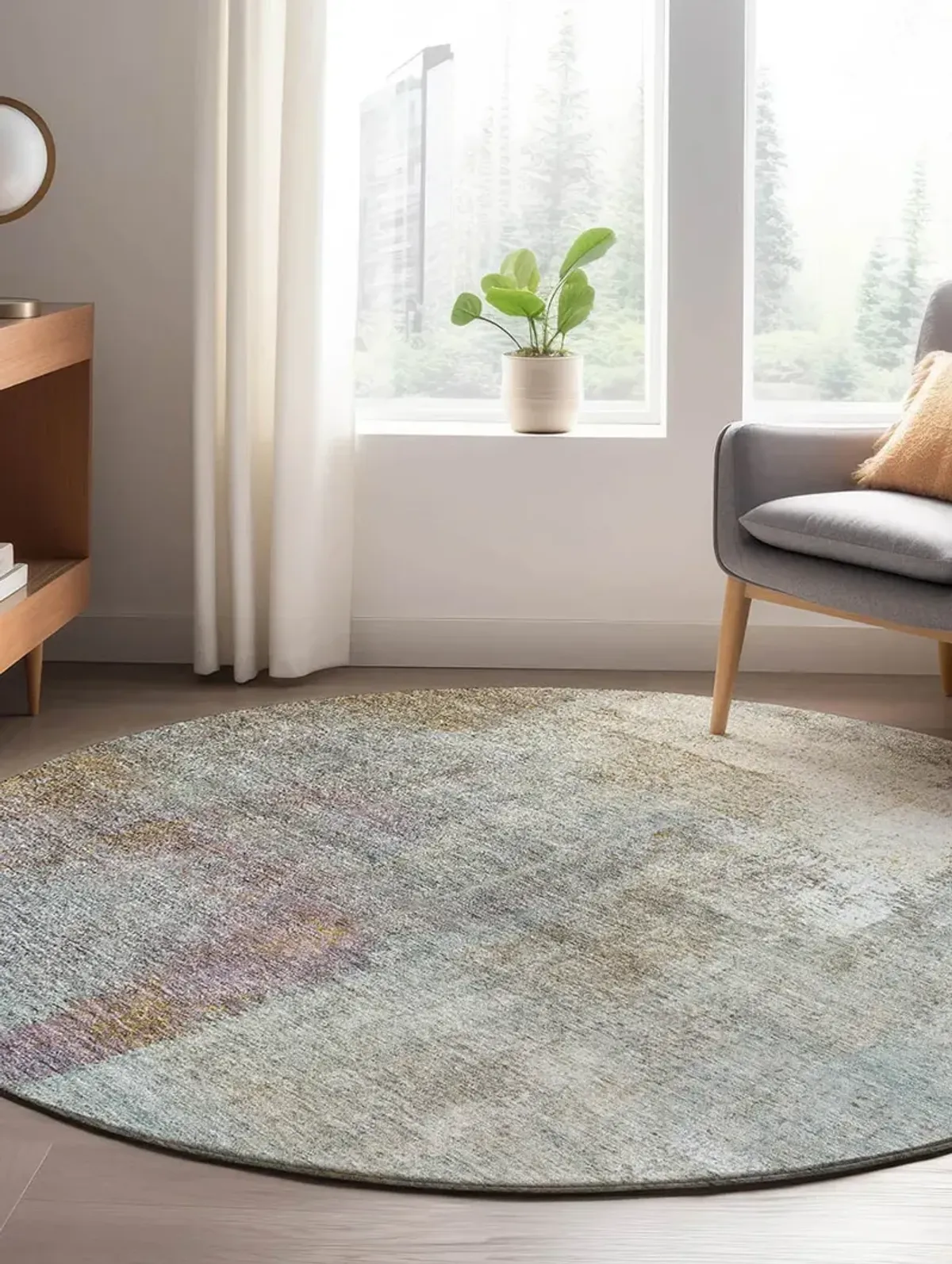 Trevi TV12 Mocha 8' Rug