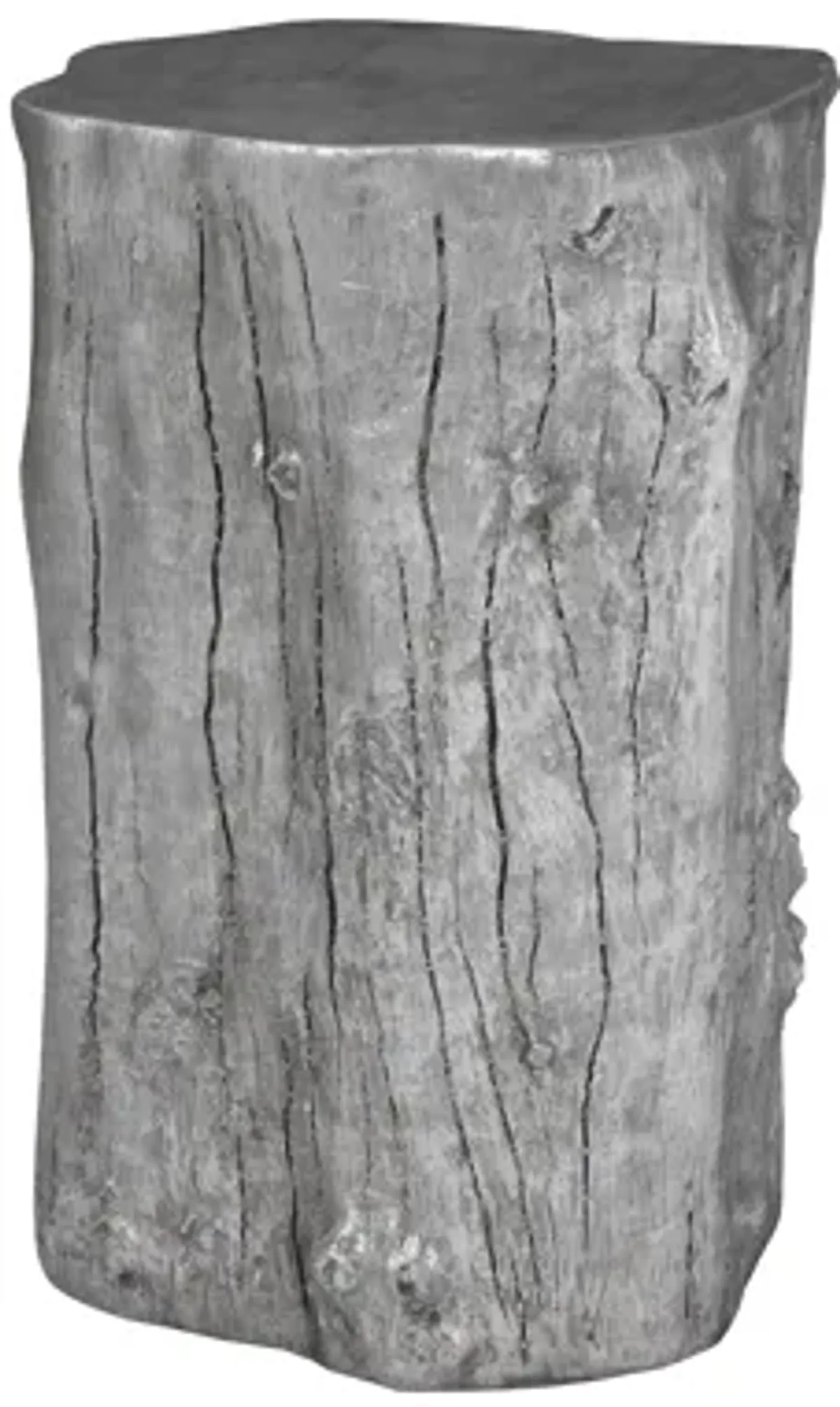 Log Pedestal