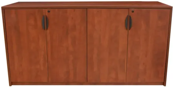 Regency Legacy 72 Storage Cabinet Buffet- Cherry