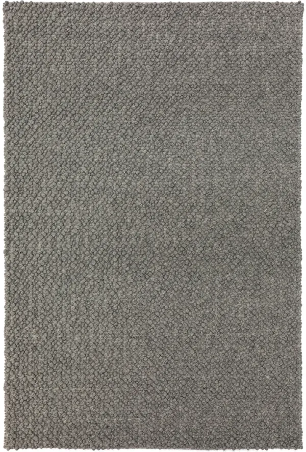 Gorbea GR1 Pewter 9' x 13' Rug