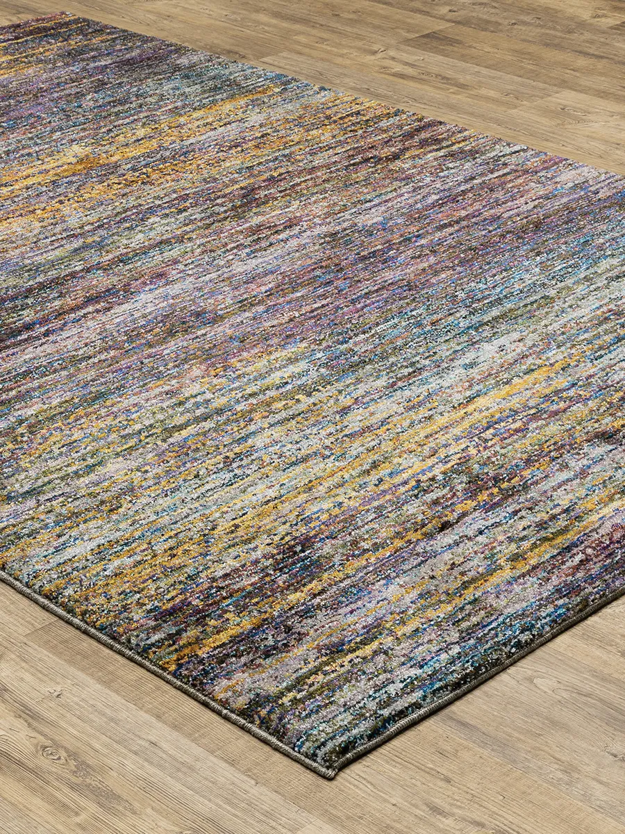 Atlas 2'3" x 8' Multi Rug