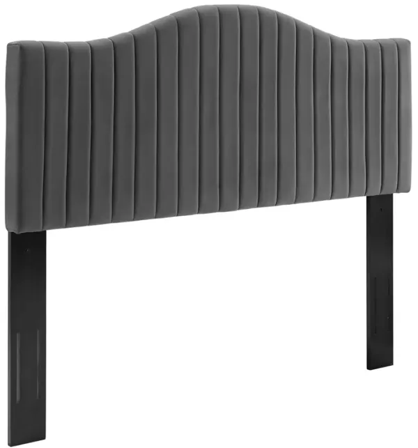 Modway - Brielle Channel Tufted Performance Velvet Twin Headboard