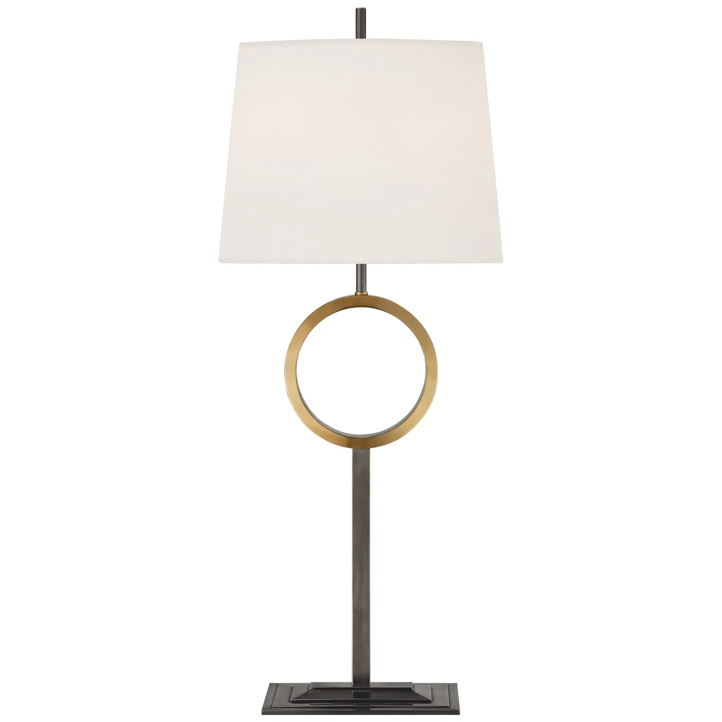 Simone Medium Buffet Lamp in Bronze