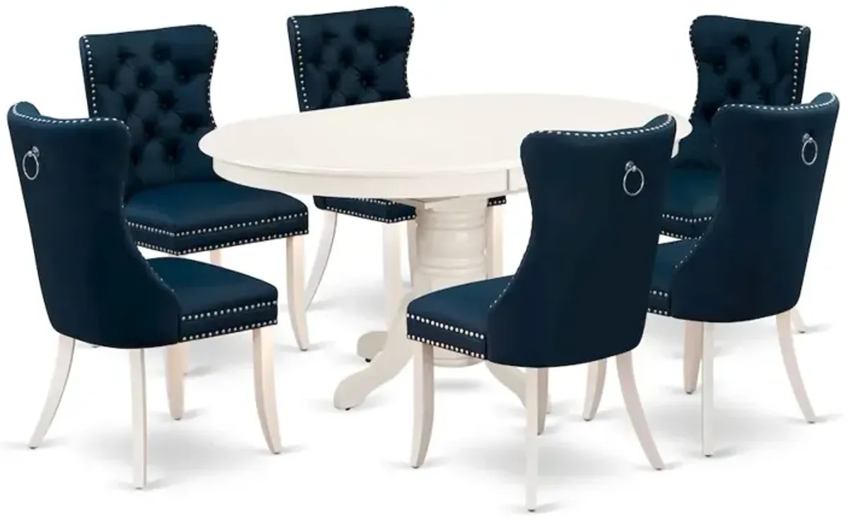 7 Piece Dining Table Set
