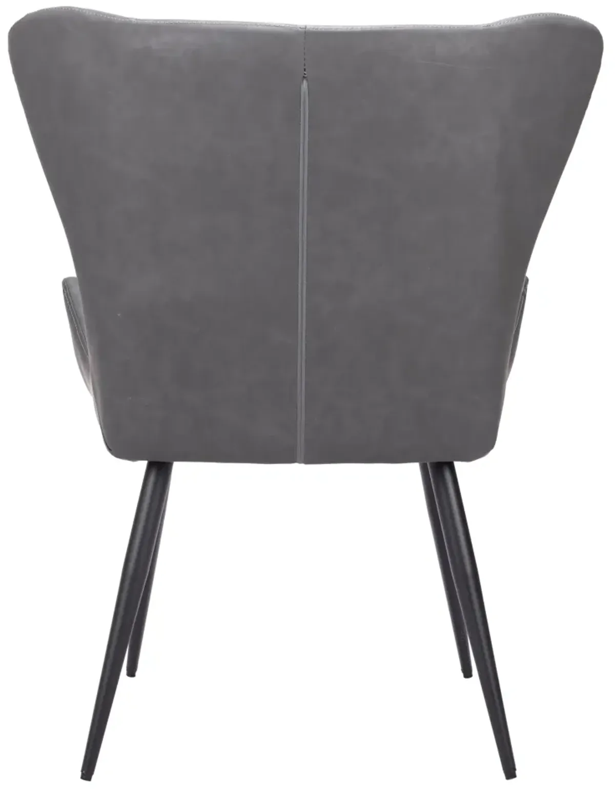 Alejandro Dining Chair (Set of 2) Vintage Gray