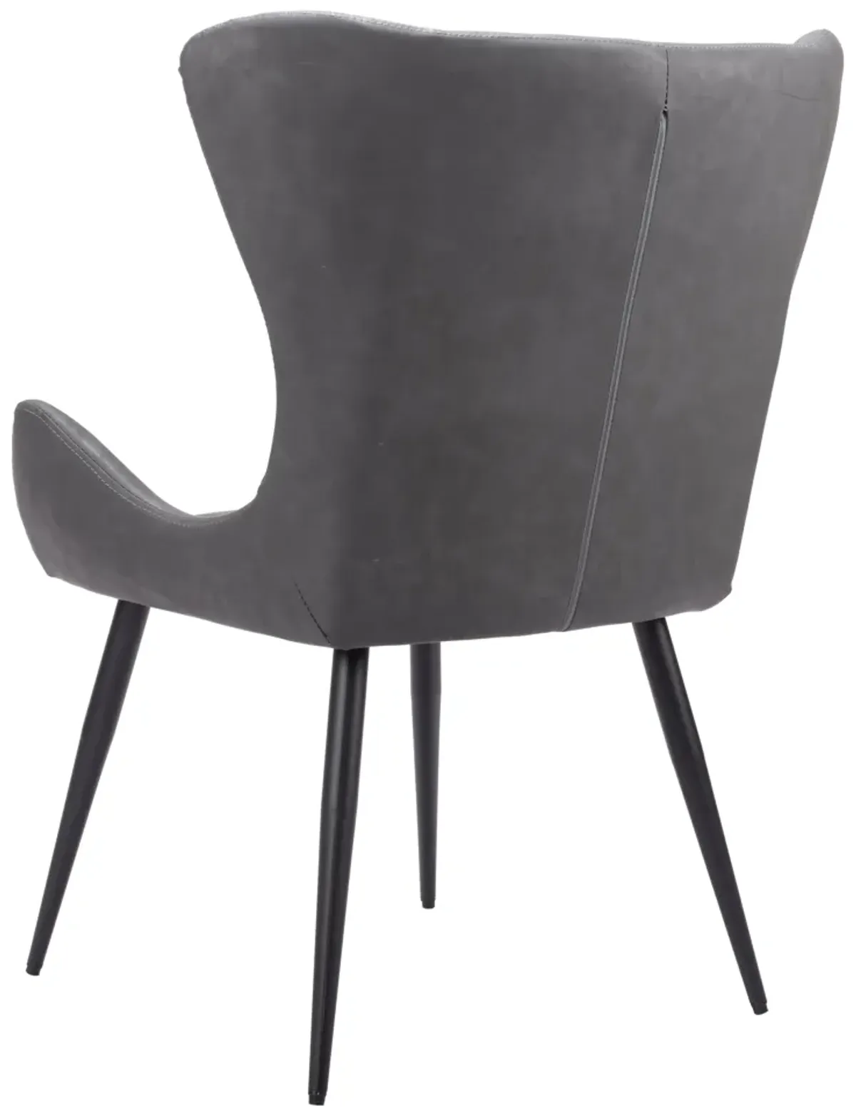 Alejandro Dining Chair (Set of 2) Vintage Gray