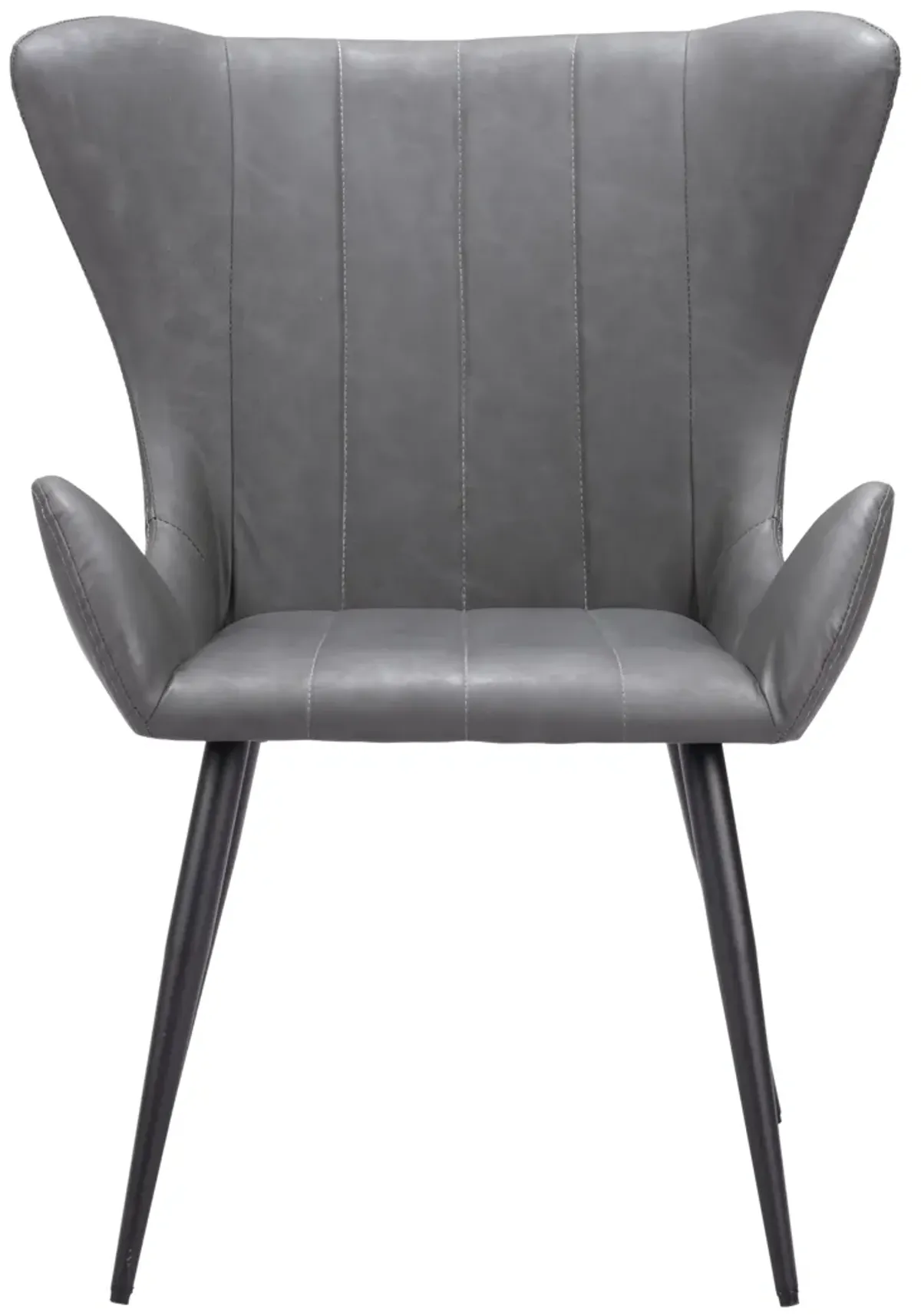 Alejandro Dining Chair (Set of 2) Vintage Gray