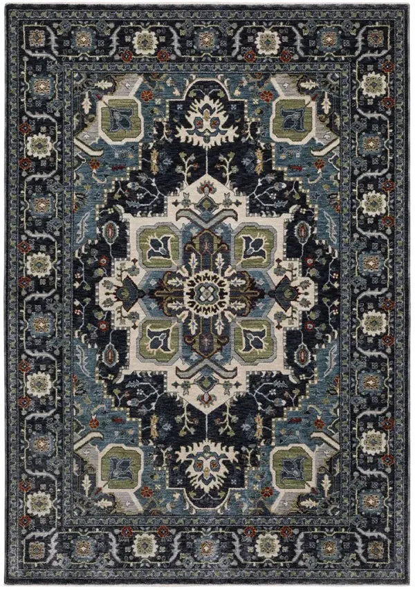 Eliana ELI09 9'10"x12'10" Rug