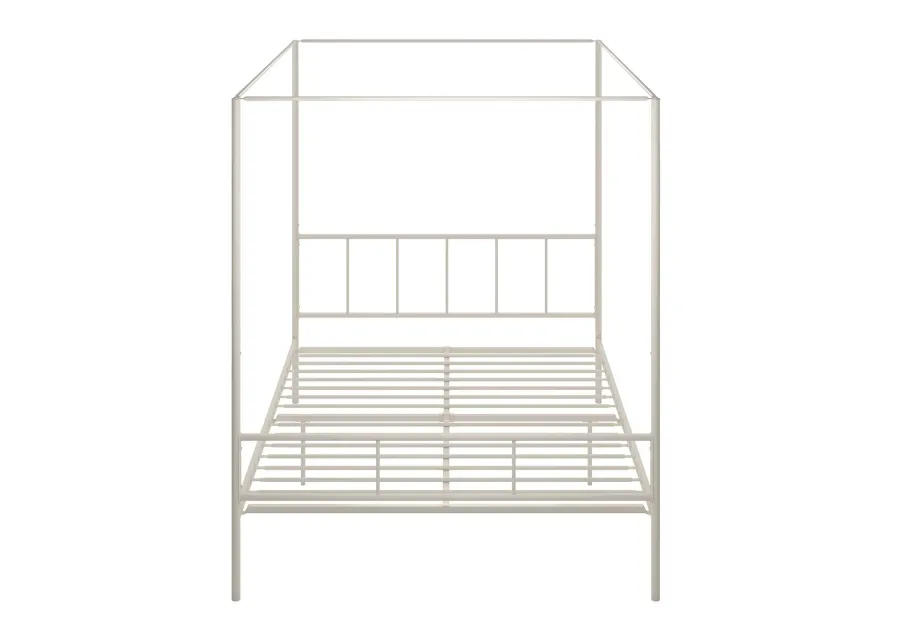 Novogratz Marion Canopy Bed