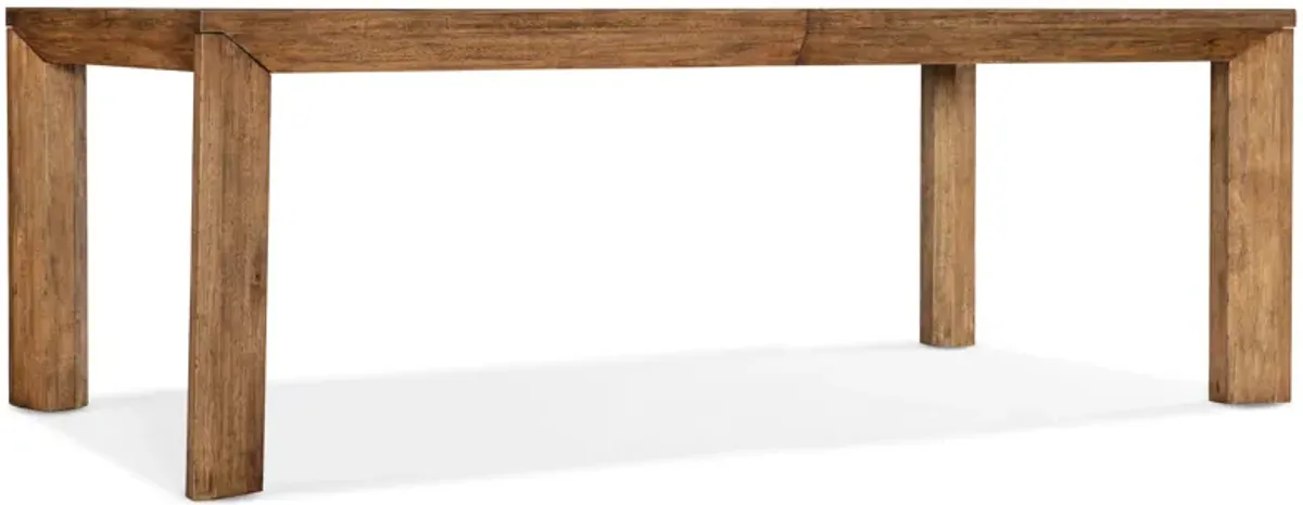 Big Sky Leg Table