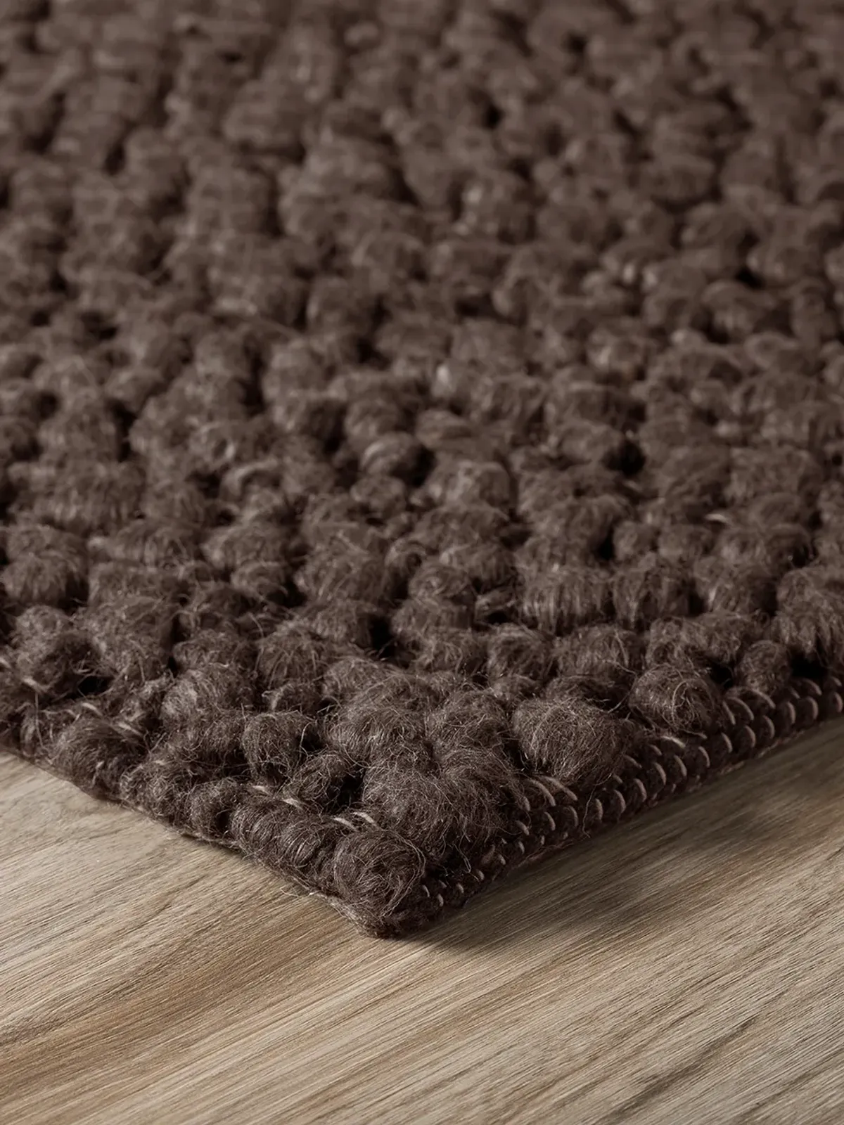 Gorbea GR1 Chocolate 2' x 3' Rug