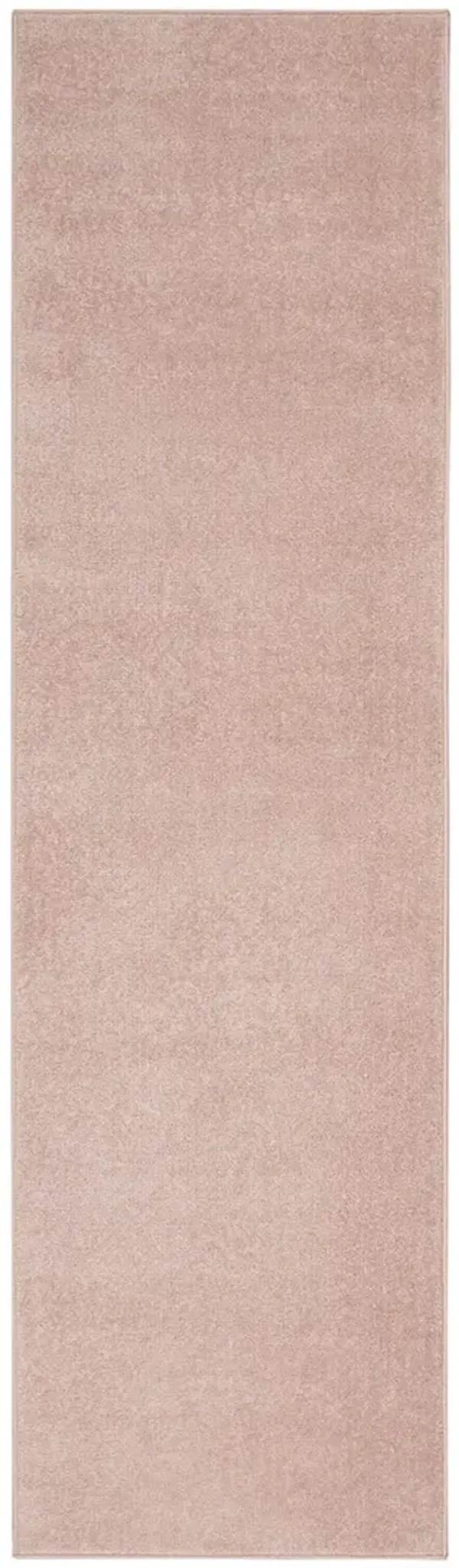 Nourison Essentials NRE01 Pink 2' x 6' Rug