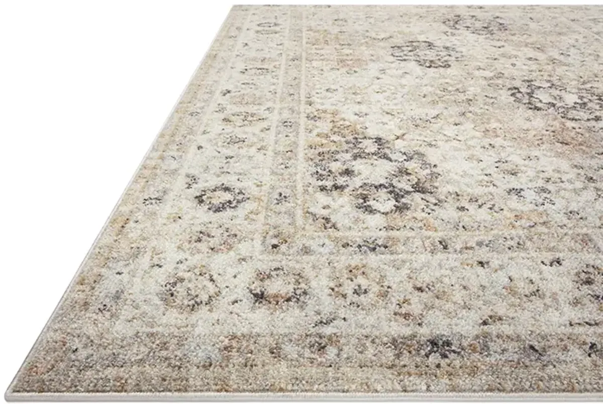 Monroe MON02 2'6" x 10'" Rug